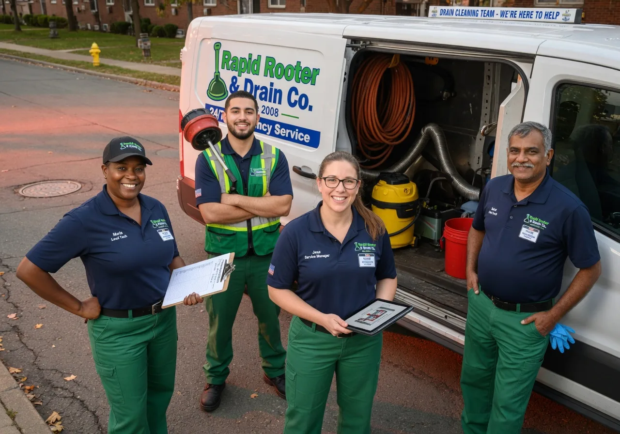 Drain Cleaning company in Midland Park, NJ