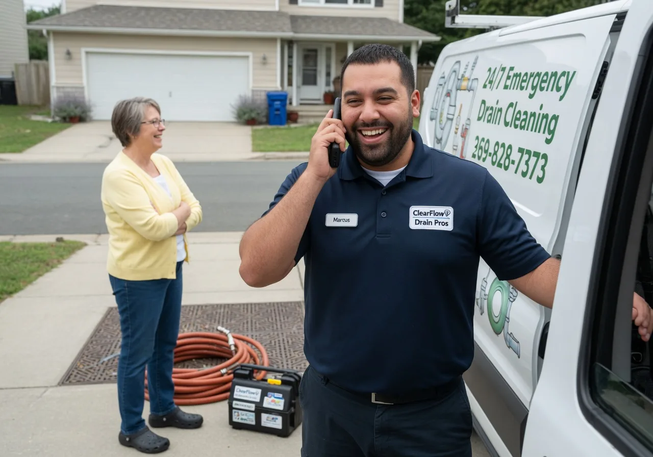 Drain Cleaning Midland Park, NJ FAQs